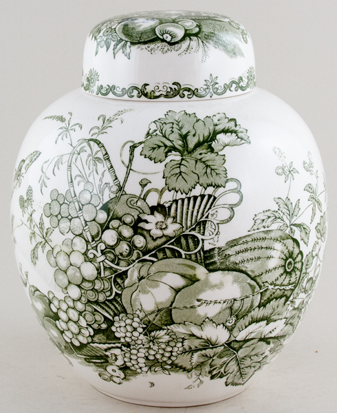 Ginger Jar large c1970s